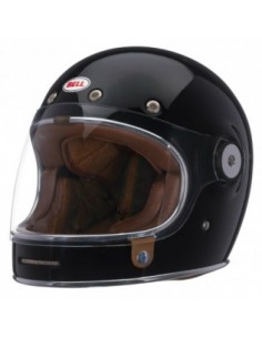 CASQUE BELL BULLITT SOLID NOIR 2