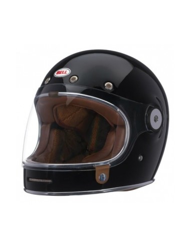 CASQUE BELL BULLITT SOLID NOIR