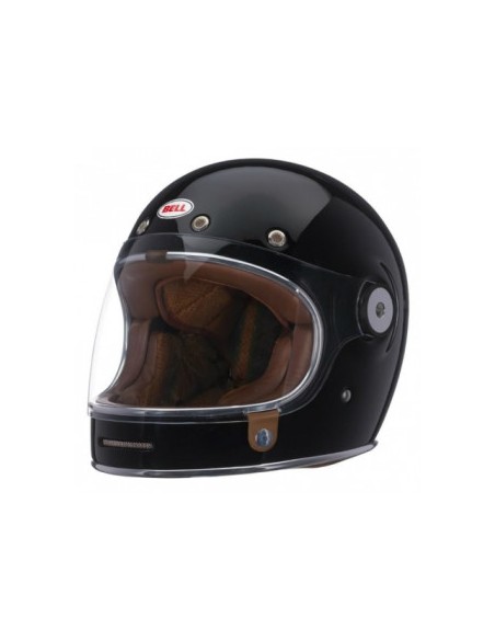CASQUE BELL BULLITT SOLID NOIR