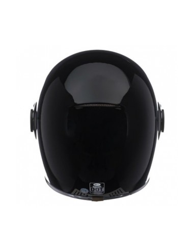 CASQUE BELL BULLITT SOLID NOIR