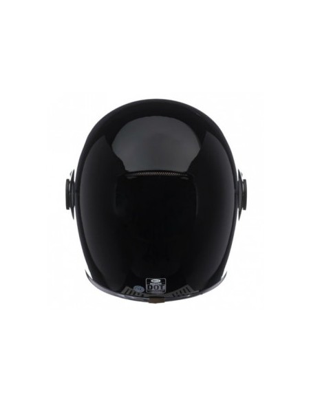 CASQUE BELL BULLITT SOLID NOIR