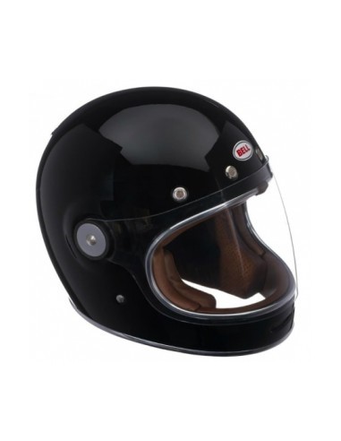 CASQUE BELL BULLITT SOLID NOIR