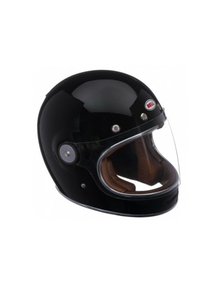 CASQUE BELL BULLITT SOLID NOIR
