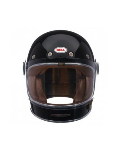 CASQUE BELL BULLITT SOLID NOIR