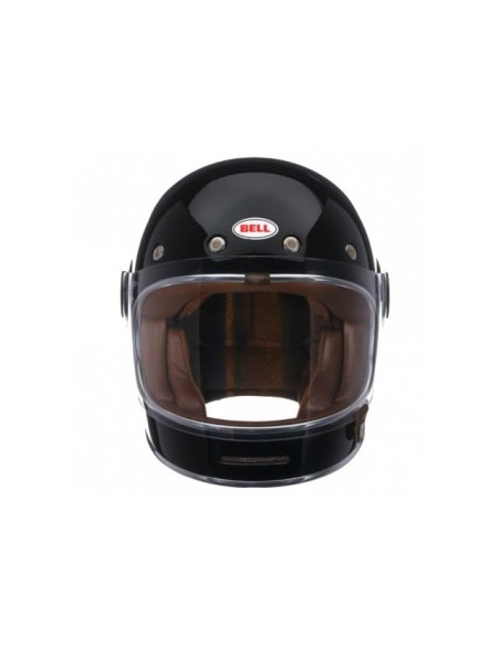CASQUE BELL BULLITT SOLID NOIR
