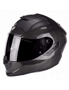 CASQUE SCORPION EXO EXO-1400 CARBON AIR SOLID